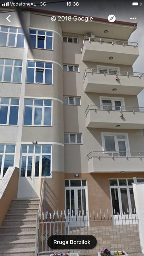 Apartment Pisha Durrës Exterior foto